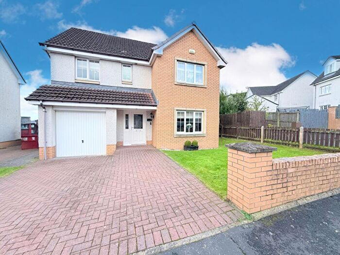4 Bedroom Detached House For Sale In John Valentine Place, Reddingmuirhead, Falkirk, FK2