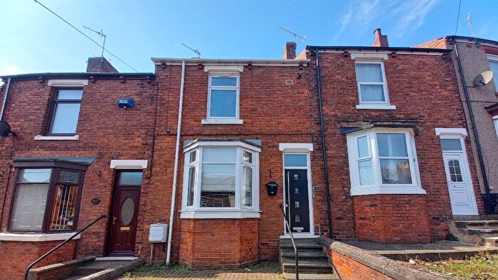 2 Bedroom Terraced House To Rent In Firwood Terrace, Ferryhill, DL17