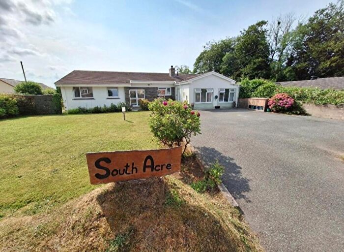 6 Bedroom Detached Bungalow For Sale In Redstone Road, Narberth, SA67