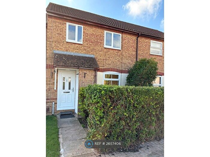 3 Bedroom Terraced House To Rent In Paddock Close, Bradley Stoke, BS32