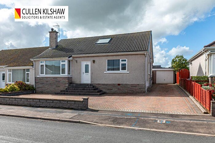 4 Bedroom Semi-Detached House For Sale In Georgetown Road, Dumfries, DG1