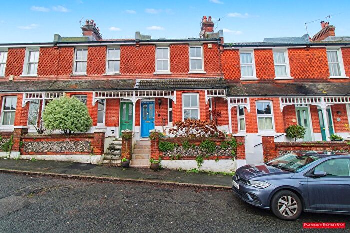 2 Bedroom Terraced House For Sale In Church Lane, Eastbourne, BN21