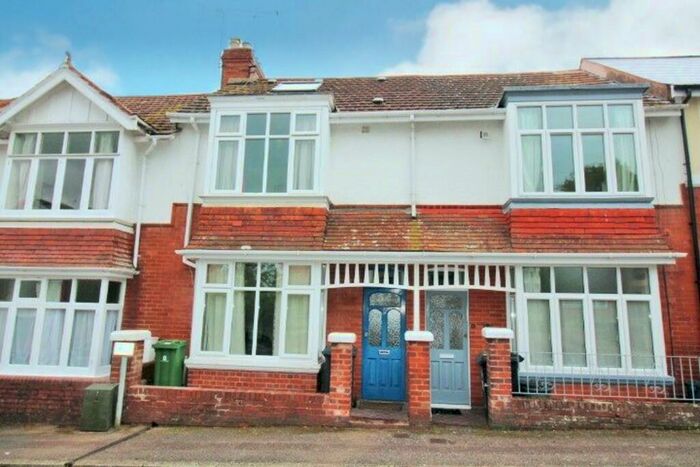 5 Bedroom Terraced House To Rent In Edgerton Park Road, Exeter, EX4