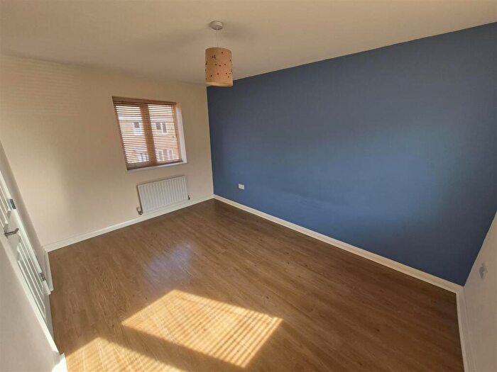 2 Bedroom Terraced House To Rent In Barrie Way, Coventry, CV2