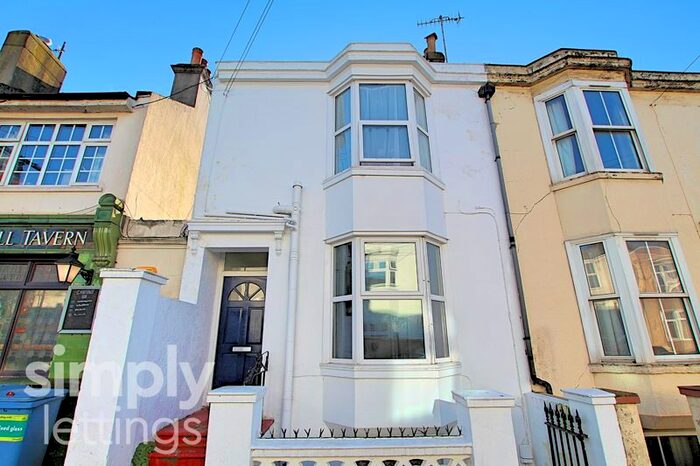3 Bedroom Maisonette To Rent In Rose Hill Terrace, Brighton, BN1