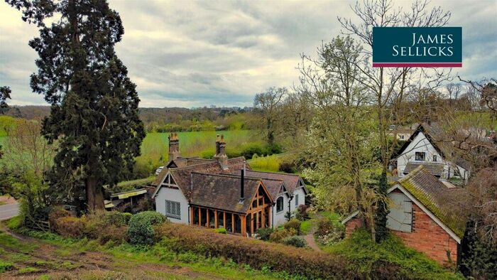 3 Bedroom Cottage For Sale In Papillon Lodge, Lubenham, Market Harborough, LE16