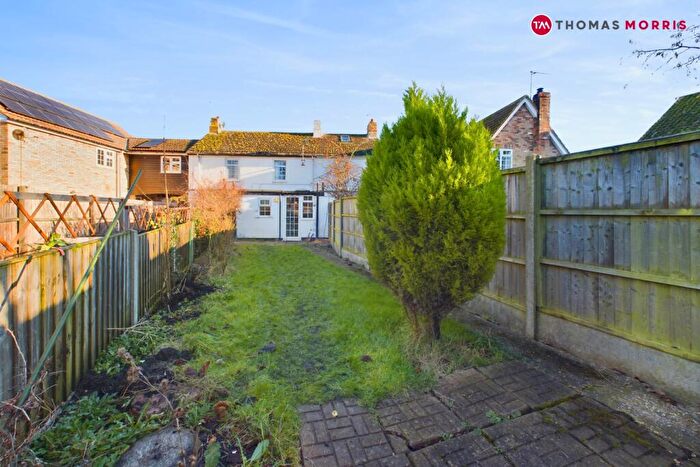 2 Bedroom Terraced House For Sale In Manor Street, Wistow, Huntingdon, Cambridgeshire, PE28
