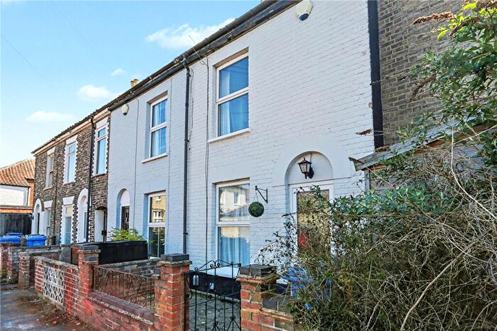 2 Bedroom Terraced House For Sale In Leicester Street, Norwich, Norfolk, NR2