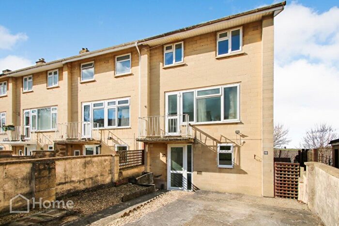 4 Bedroom Semi-Detached House For Sale In Sheridan Road, Bath, Somerset, BA2