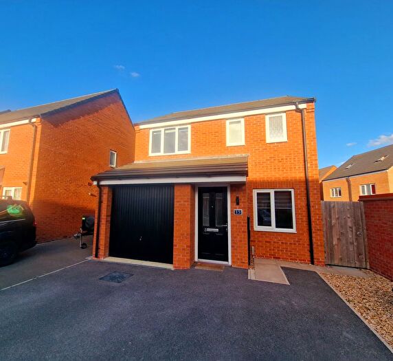 3 Bedroom Property To Rent In Penelope Grove, Cardea, Stanground, PE2