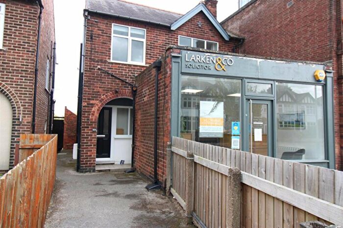 1 Bedroom Flat To Rent In Abbey Road, West Bridgford, Nottingham, Nottinghamshire, NG2