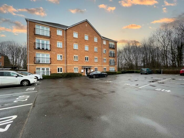 2 Bedroom Flat To Rent In Wyncliffle Gardens, Pontprennau, CF23