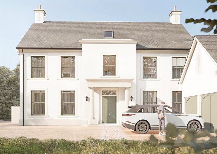 5 Bedroom Detached House For Sale In Larch Avenue, Sunninghill, SL5