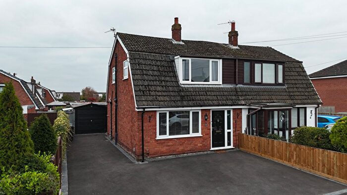 3 Bedroom Semi Detached House For Sale In Croft Butts Lane, Preston, PR4