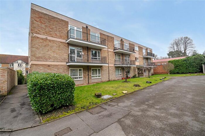 2 Bedroom Apartment To Rent In Lansdowne Court, Upper Park Road, Camberley, Surrey, GU15