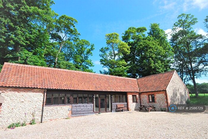 3 Bedroom Detached House To Rent In Cley Road, Holt, NR25