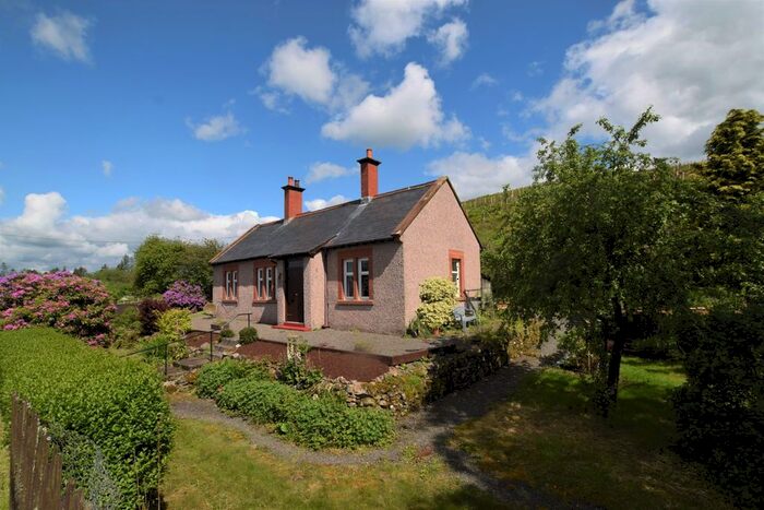 2 Bedroom Cottage For Sale In Douglas Cottage, Greenwell, Dunscore, Dumfries Amp; Galloway, DG2