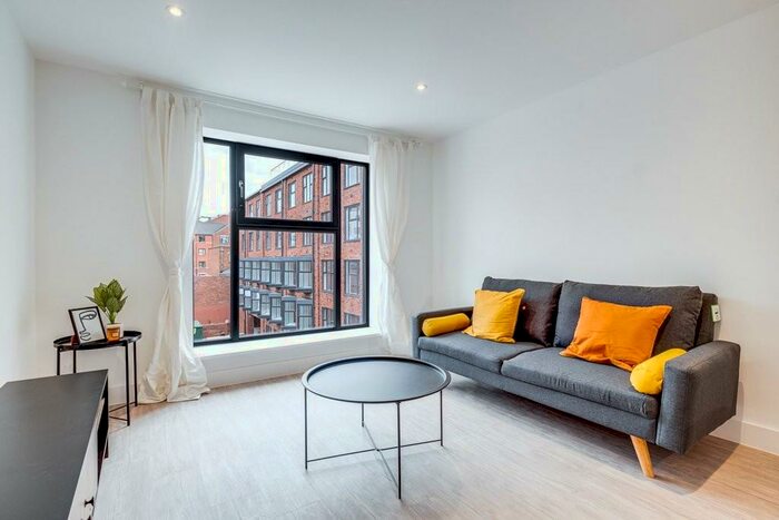 1 Bedroom Apartment To Rent In Bradford Street, Birmingham, B12