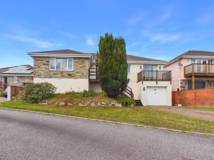 3 Bedroom Bungalow For Sale In Pennance Parc, Lanner, Redruth, TR16