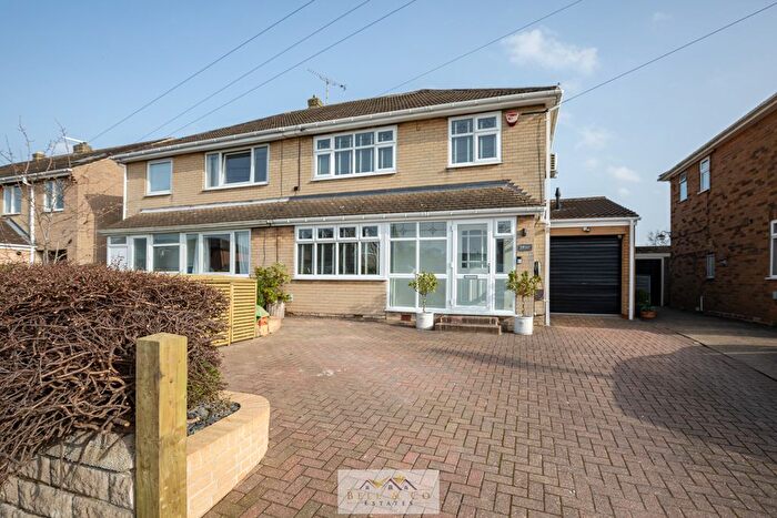 3 Bedroom Semi Detached House For Sale In School Road, Laughton-En-Le-Morthen, Sheffield, S25