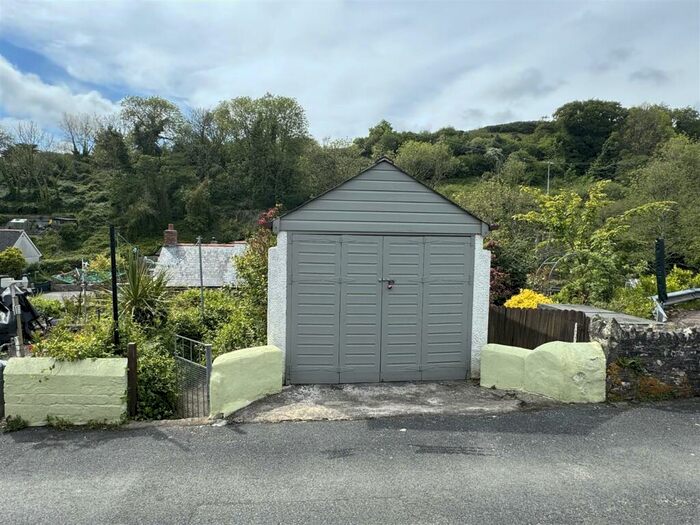 3 Bedroom Terraced House For Sale In North Road, Pentewan, St. Austell, PL26