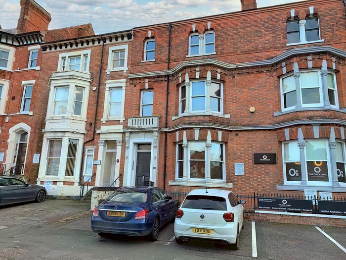 1 Bedroom Flat To Rent In De Montfort Street, Leicester, LE1