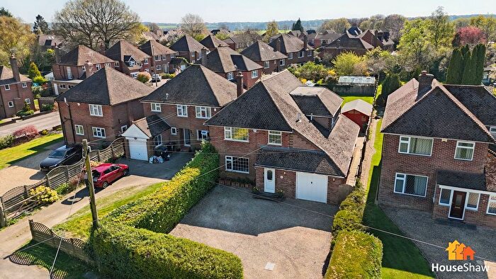 5 Bedroom Detached House For Sale In Berkeley Avenue, Chesham, HP5