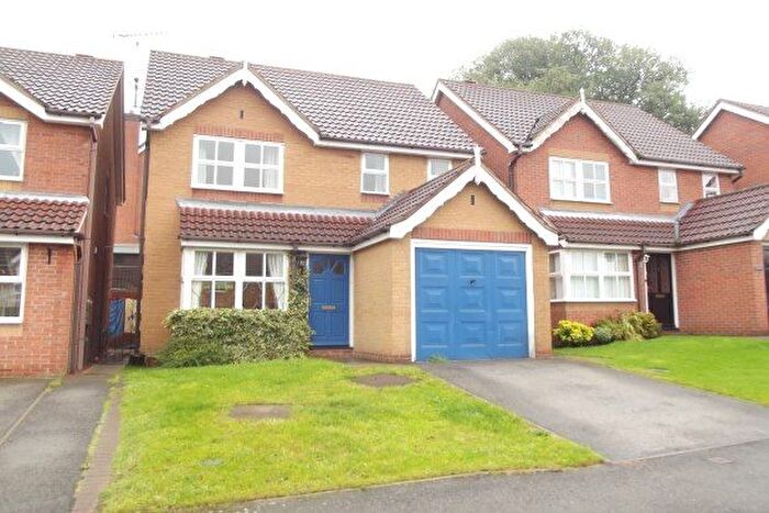 3 Bedroom Property To Rent In Birchview Close, Belper, DE56