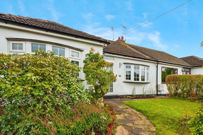 2 Bedroom Detached Bungalow For Sale In Chester Road, Sutton Weaver, Runcorn, WA7