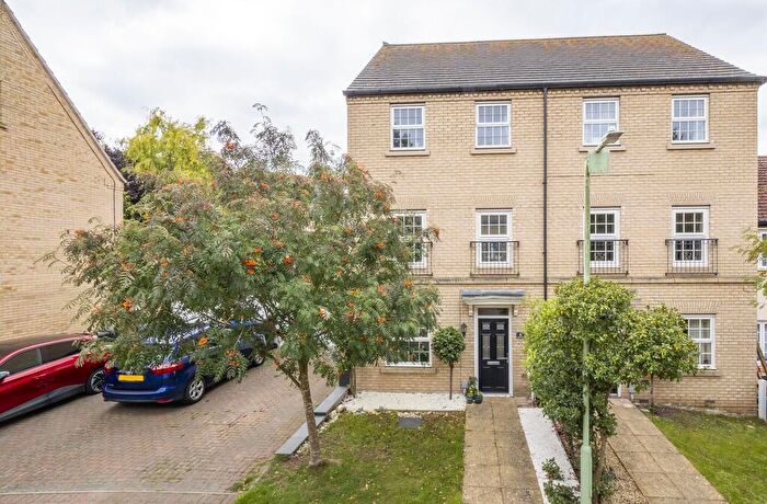 4 Bedroom Semi-Detached House For Sale In Sudbury, Suffolk, CO10