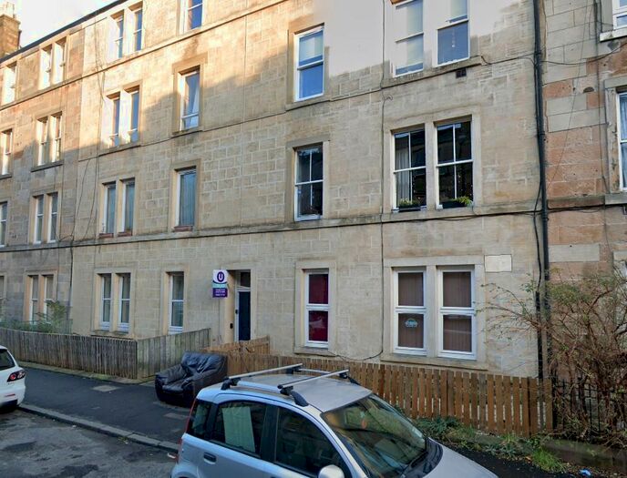 2 Bedroom Flat To Rent In Caledonian Place, Dalry, Edinburgh, EH11
