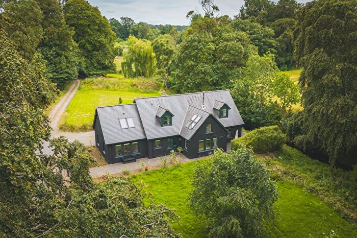 5 Bedroom Detached House For Sale In Auldearn, Nairn, IV12