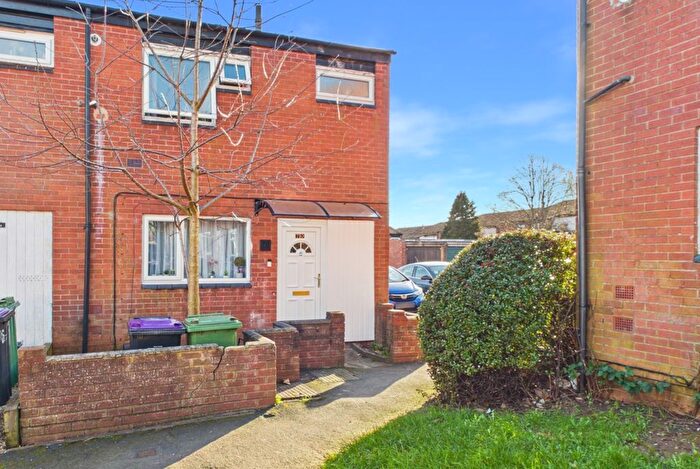 3 Bedroom End Terrace House For Sale In Burtondale, Brookside, Telford, TF3