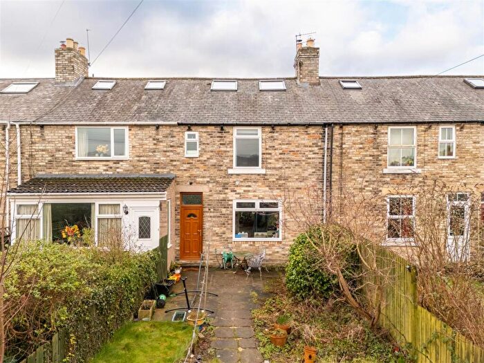 2 Bedroom Terraced House For Sale In North View, Clara Vale, Ryton, NE40