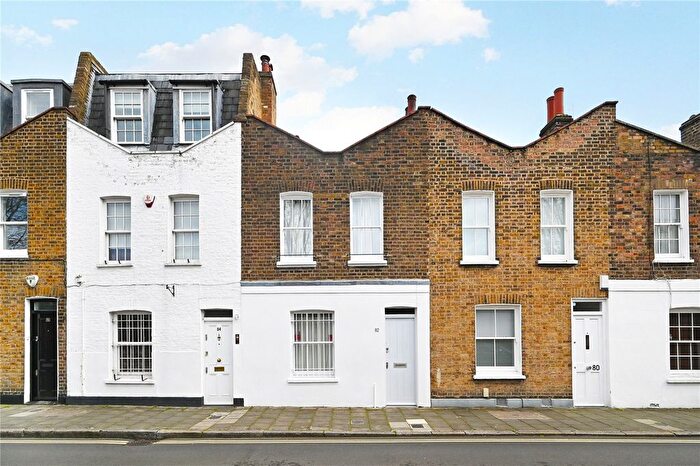 2 Bedroom Terraced House To Rent In Boston Place, London, NW1