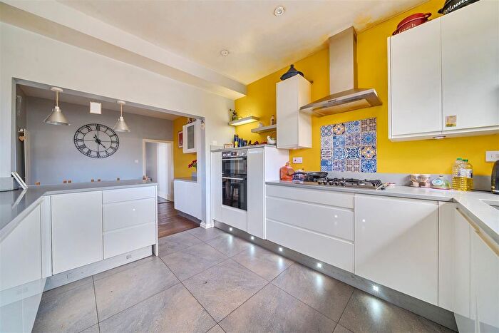 4 Bedroom Semi-detached House For Sale In Elmhurst Road, Gosport, PO12