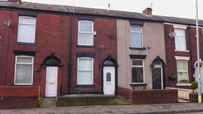 2 Bedroom Terraced House To Rent In Middleton Road, Hopwood, Heywood OL10