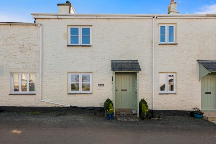 4 Bedroom Terraced House For Sale In Diptford, Totnes, TQ9
