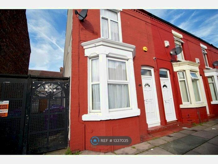 3 Bedroom Detached House To Rent In Mirfield Street, Liverpool, L6