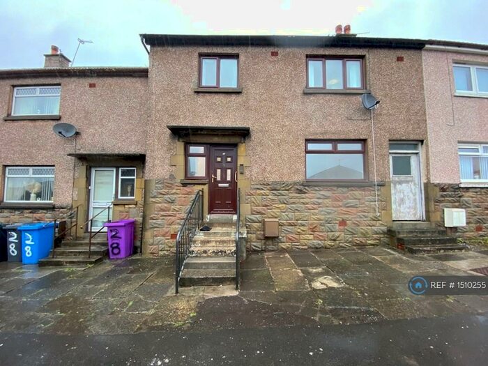 3 Bedroom Terraced House To Rent In Townhead Street, Stevenston, KA20