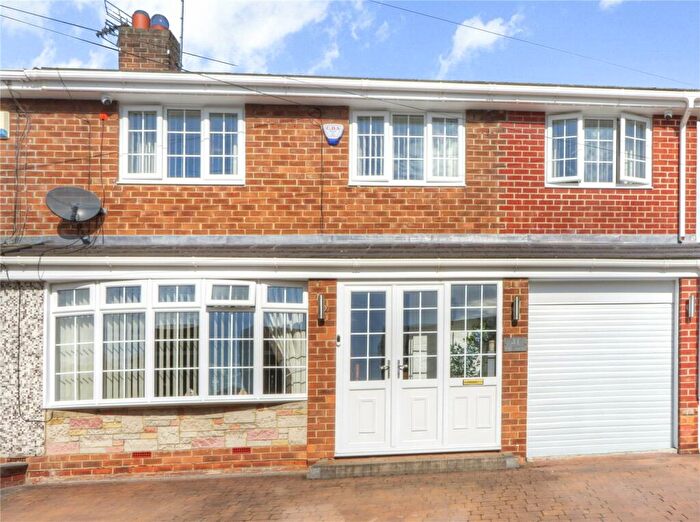 4 Bedroom Semi-Detached House For Sale In Ellesmere, Houghton Le Spring, Durham, DH4