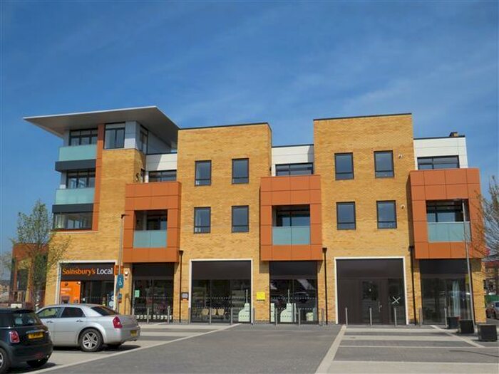 2 Bedroom Apartment To Rent In Brooklands Square, Brooklands, Milton Keynes, MK10