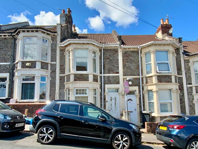 2 Bedroom Terraced House To Rent In Clouds Hill Avenue, St George, Bristol, BS5