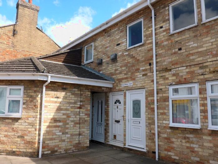 2 Bedroom Flat To Rent In King William Court, High Street, Chatteris, PE16