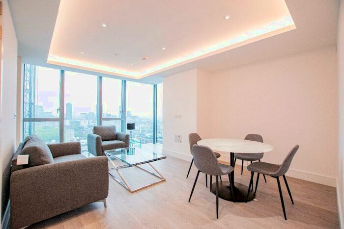 1 Bedroom Apartment To Rent In One Bedroom Apartment In Carrara Tower, City Road, London, EC1V
