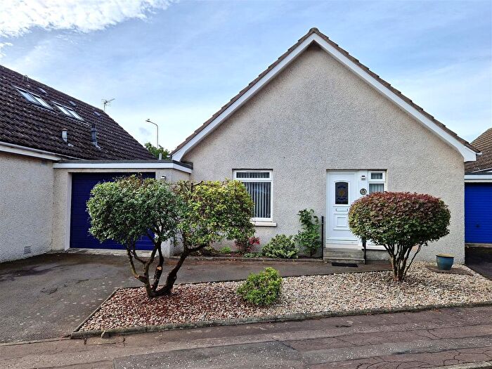 2 Bedroom Detached Bungalow For Sale In , Balrymonth Court, St. Andrews, KY16