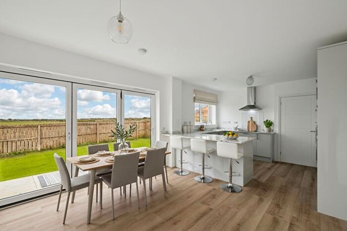 4 Bedroom Detached House For Sale In Plot Blackhill View, Breich, EH55