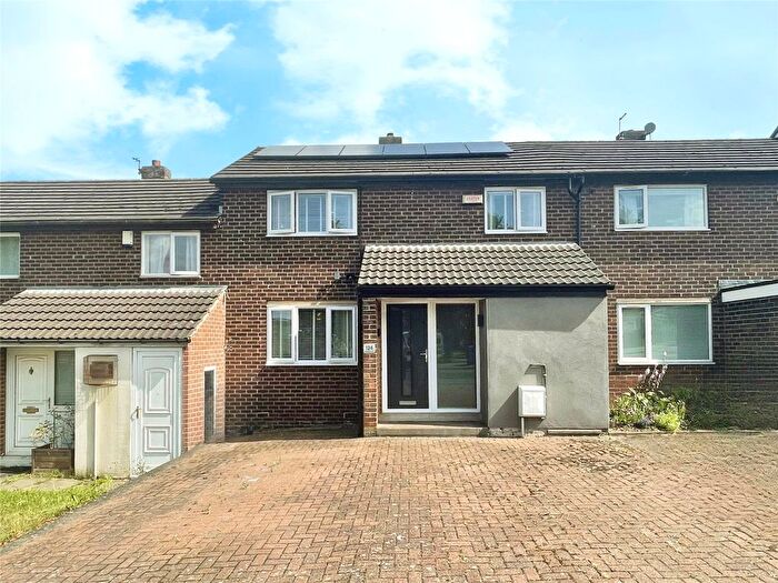 3 Bedroom Terraced House For Sale In Blackstock Road, Sheffield, S14