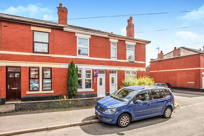 2 Bedroom Terraced House To Rent In Lewis Street, DE23