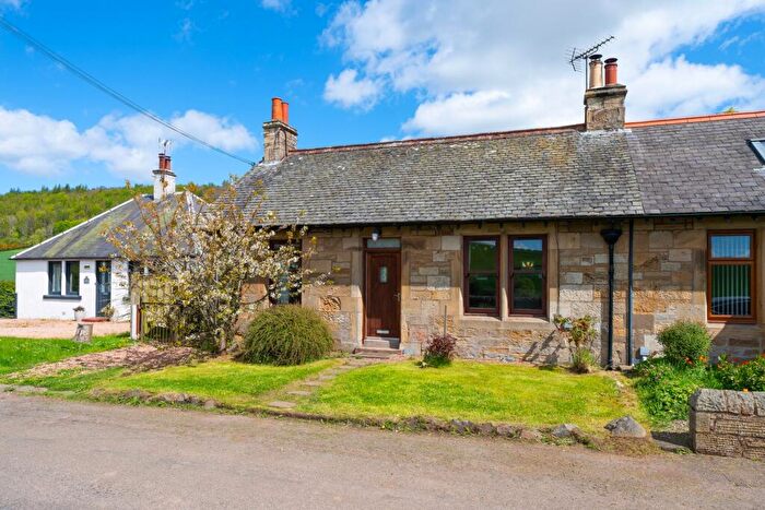 2 Bedroom Cottage For Sale In Newington Cottages, Moonzie, KY15